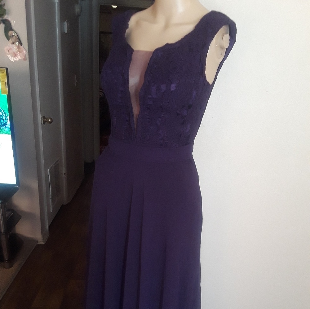 Long Dress/ prom